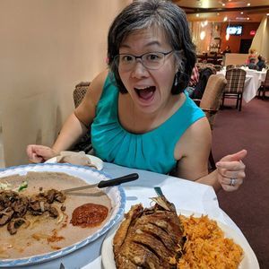 Meet your Posher, Anita